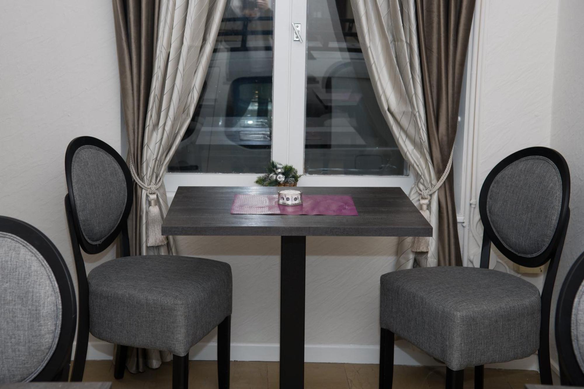 Hotel Le Stanislas Nancy Esterno foto