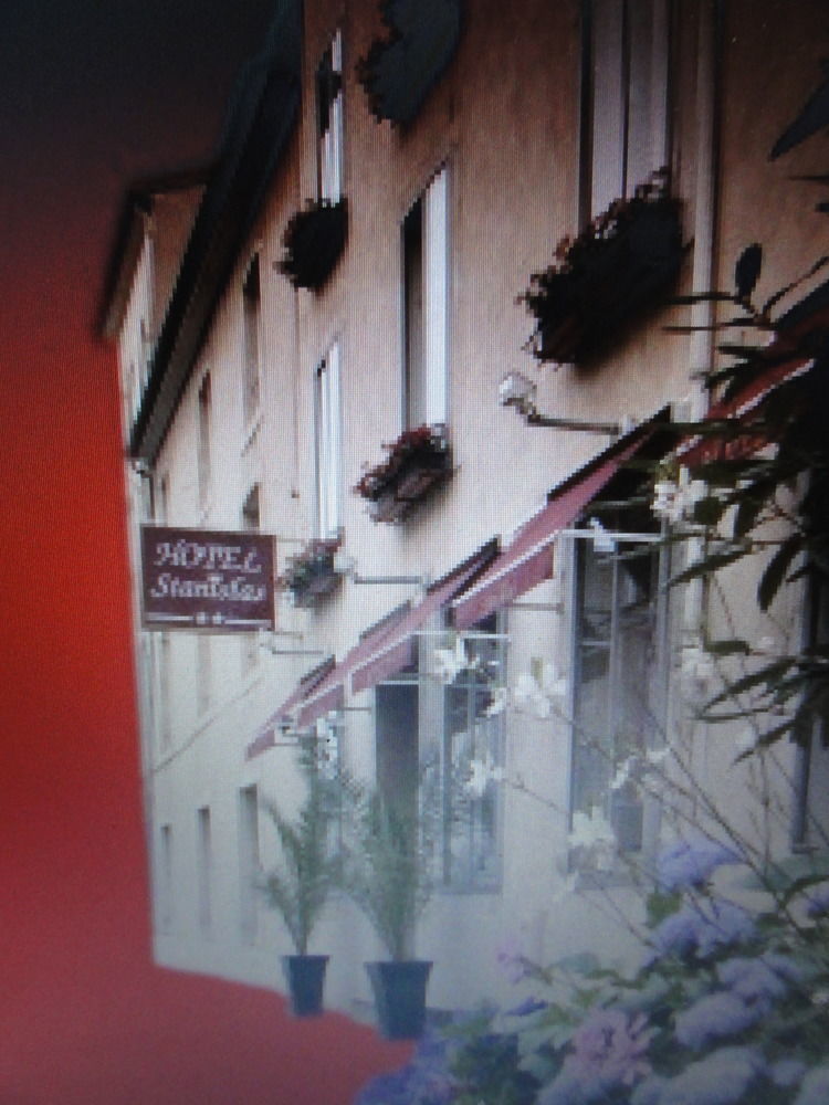 Hotel Le Stanislas Nancy Esterno foto
