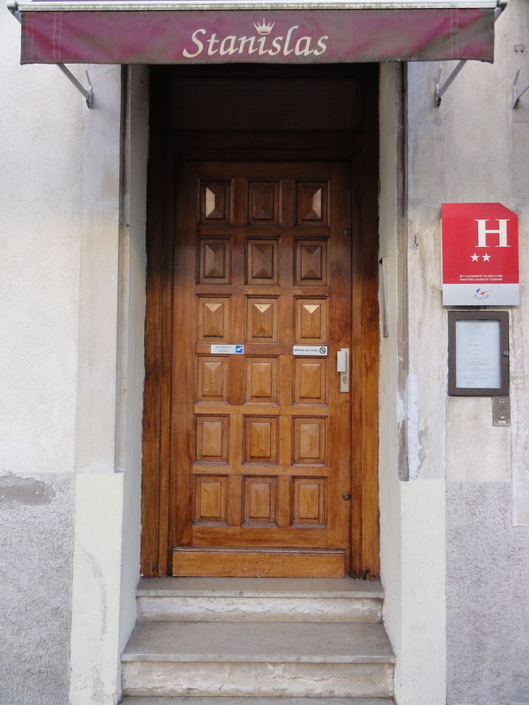 Hotel Le Stanislas Nancy Esterno foto