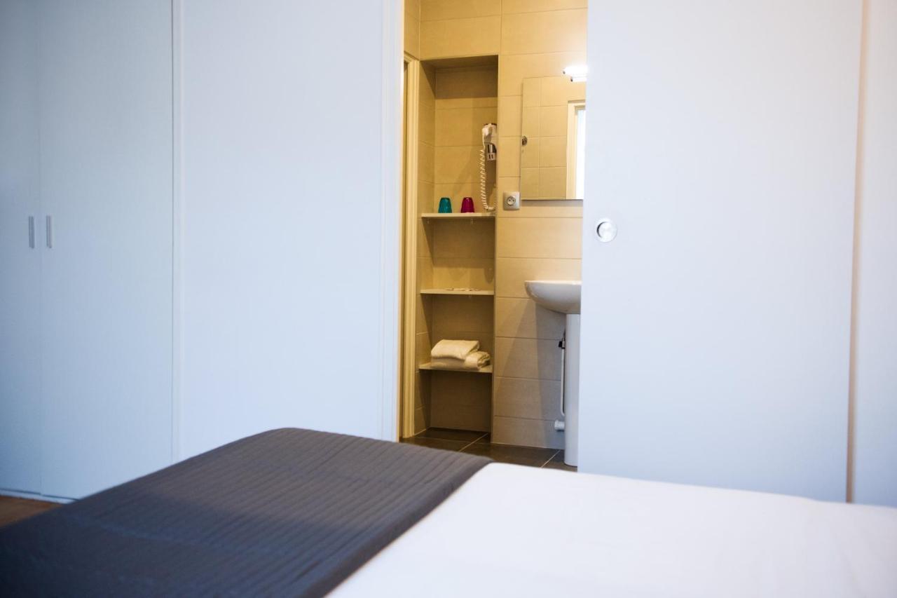 Hotel Le Stanislas Nancy Esterno foto